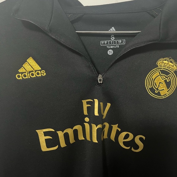 Adidas Real Madrid Fly Emirates size S - Picture 7 of 10